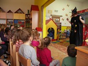 Divadlo Barevná pohádka